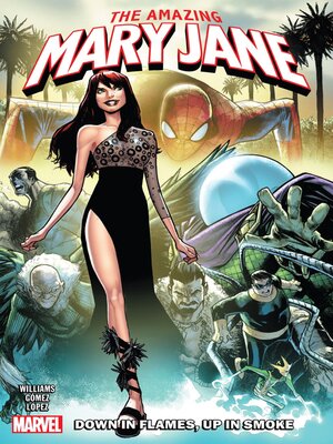 cover image of The Amazing Mary Jane (2019), Volume 1